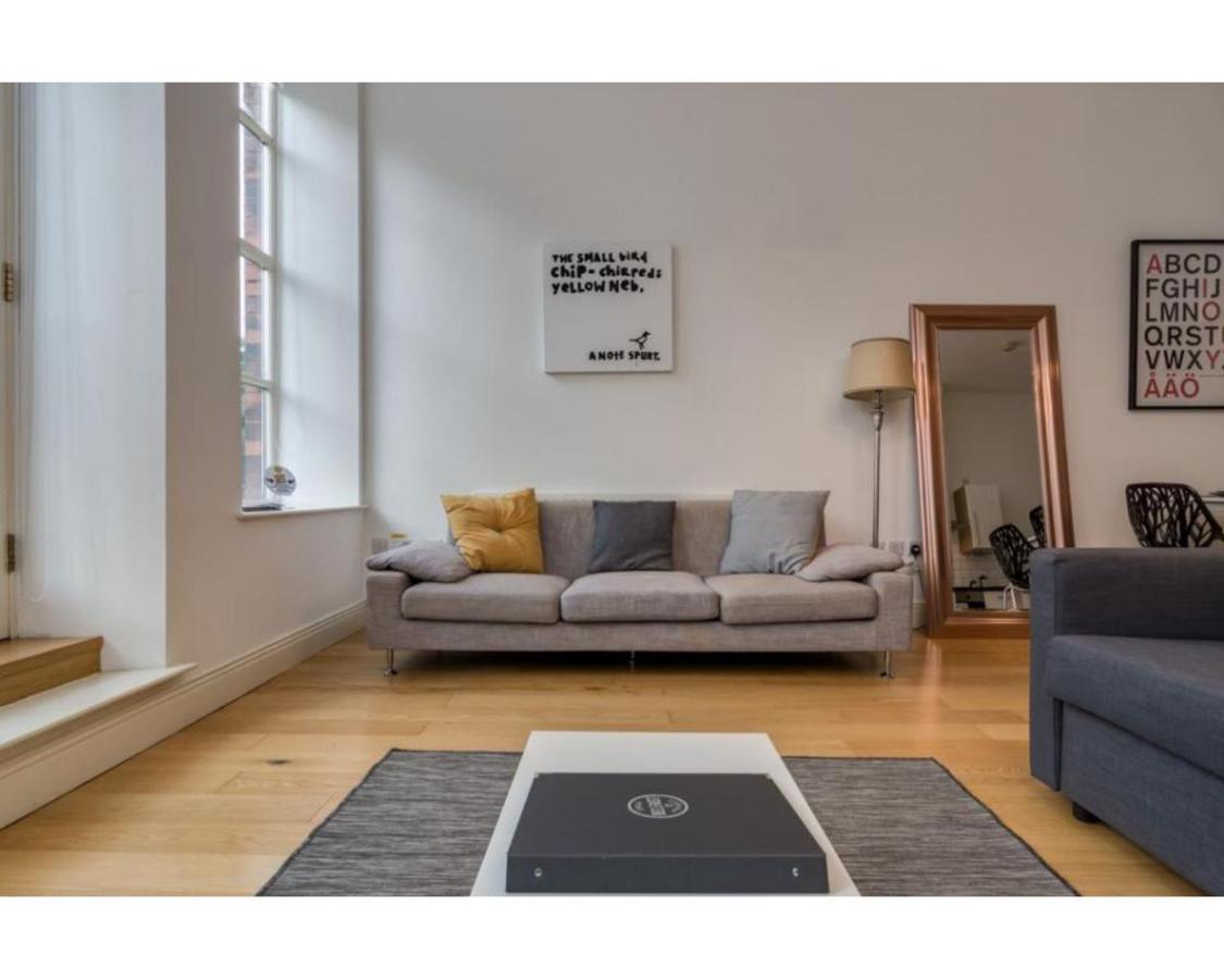 Central Belfast Apartments Fitzrovia Eksteriør billede