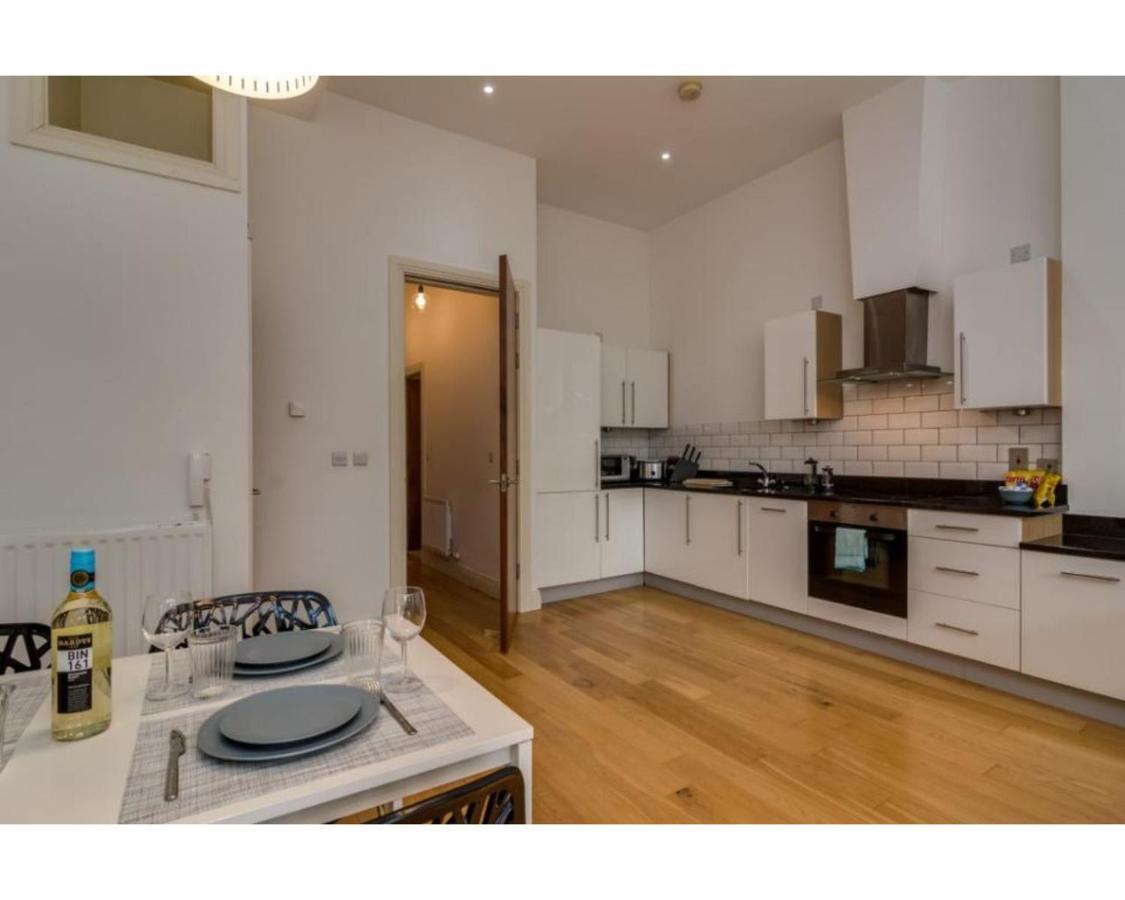Central Belfast Apartments Fitzrovia Eksteriør billede