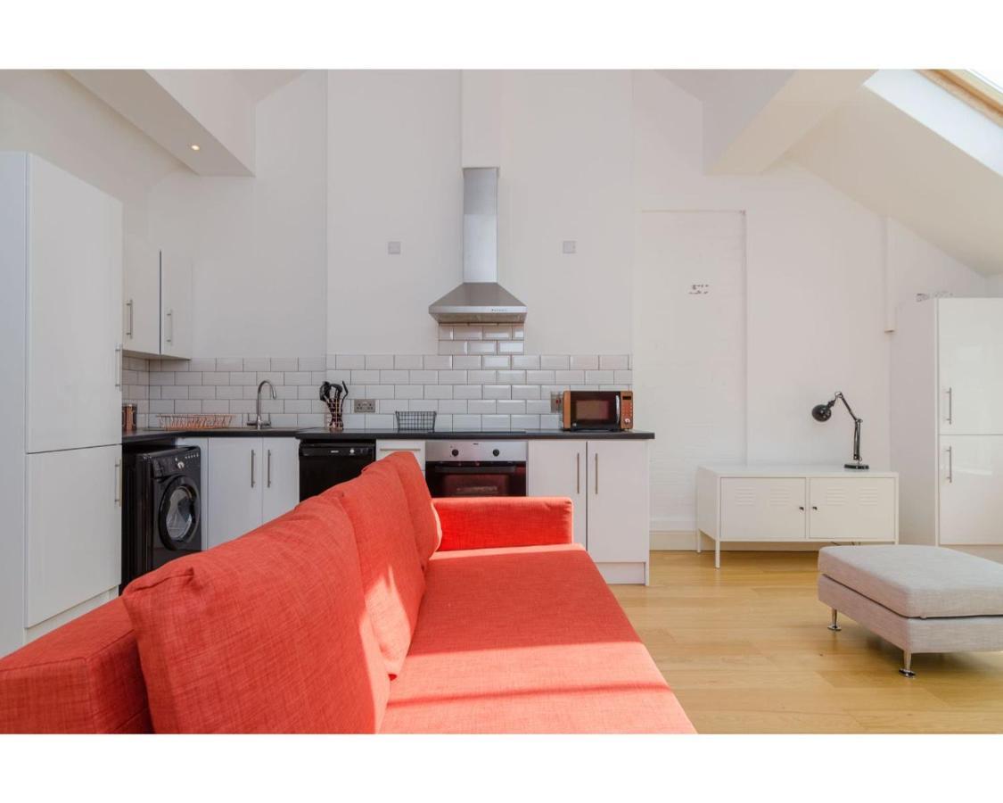 Central Belfast Apartments Fitzrovia Eksteriør billede