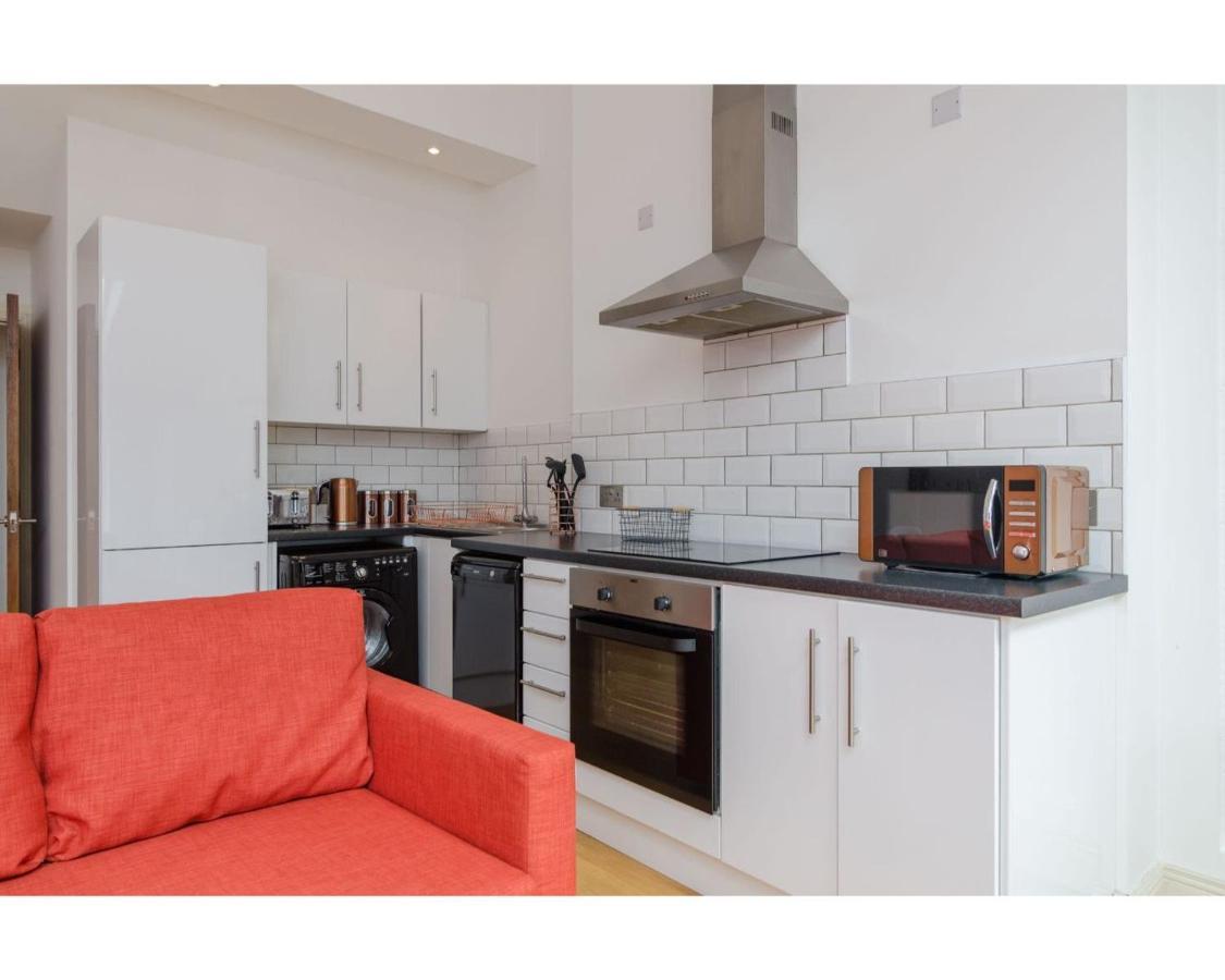 Central Belfast Apartments Fitzrovia Eksteriør billede